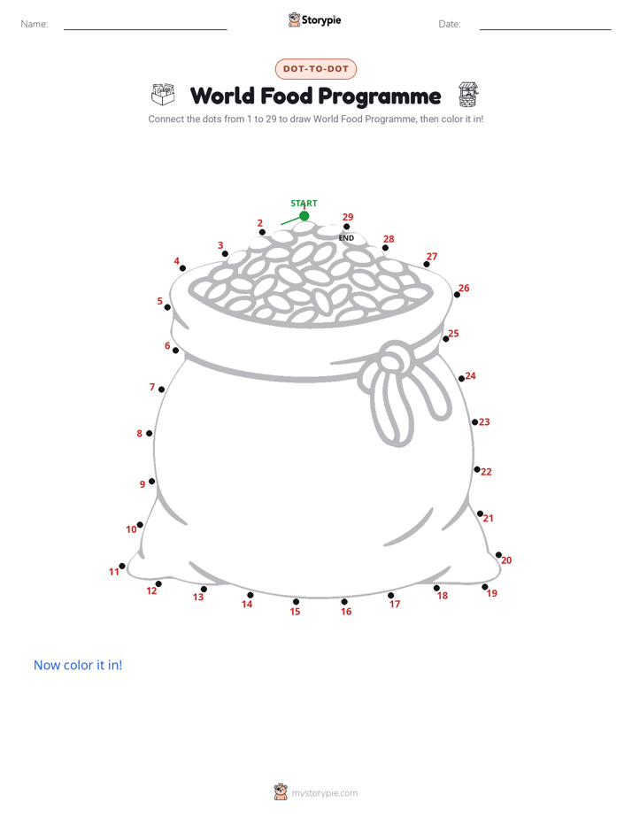 Dot to Dot