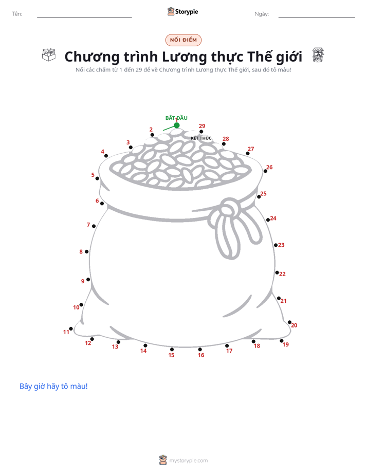 Nối Điểm