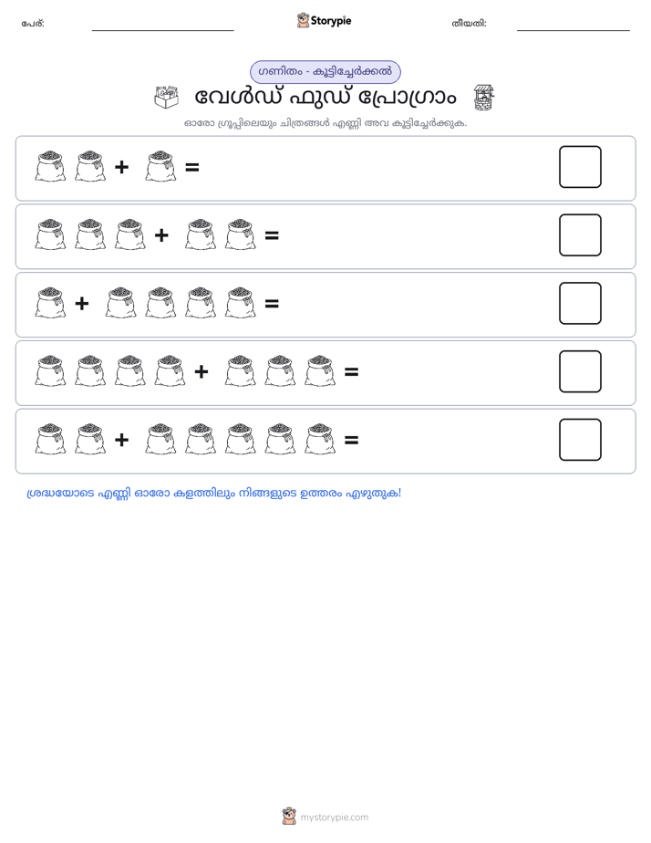 ചിത്ര ഗണിതം