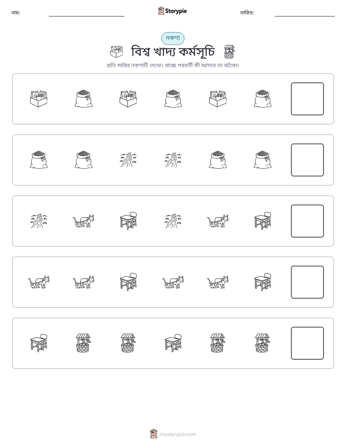 প্যাটার্ন