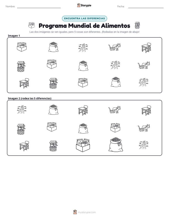 Encuentra la Diferencia