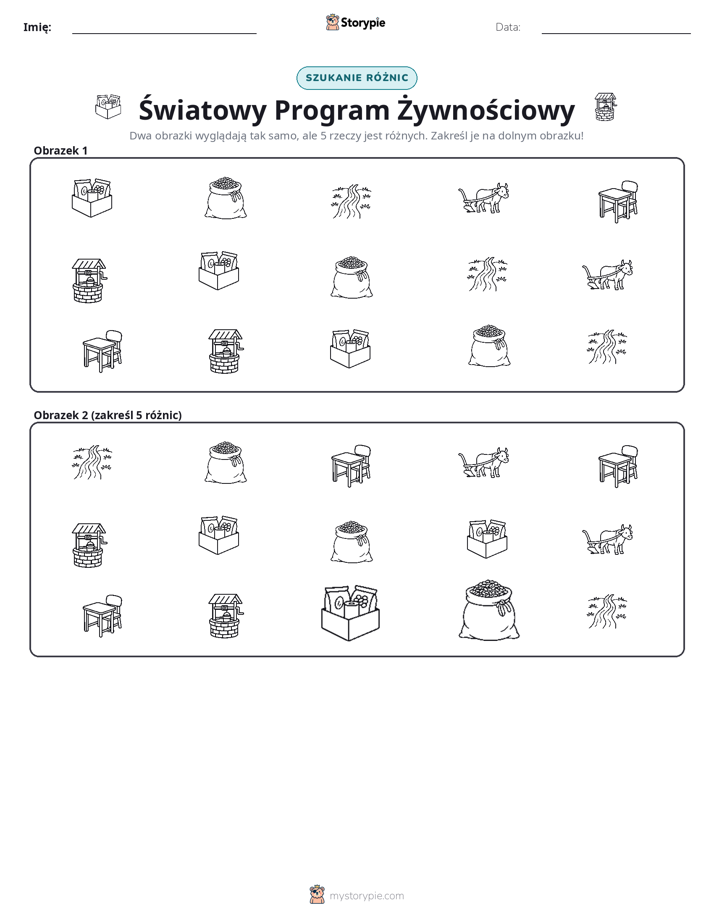 Znajdź Różnicę