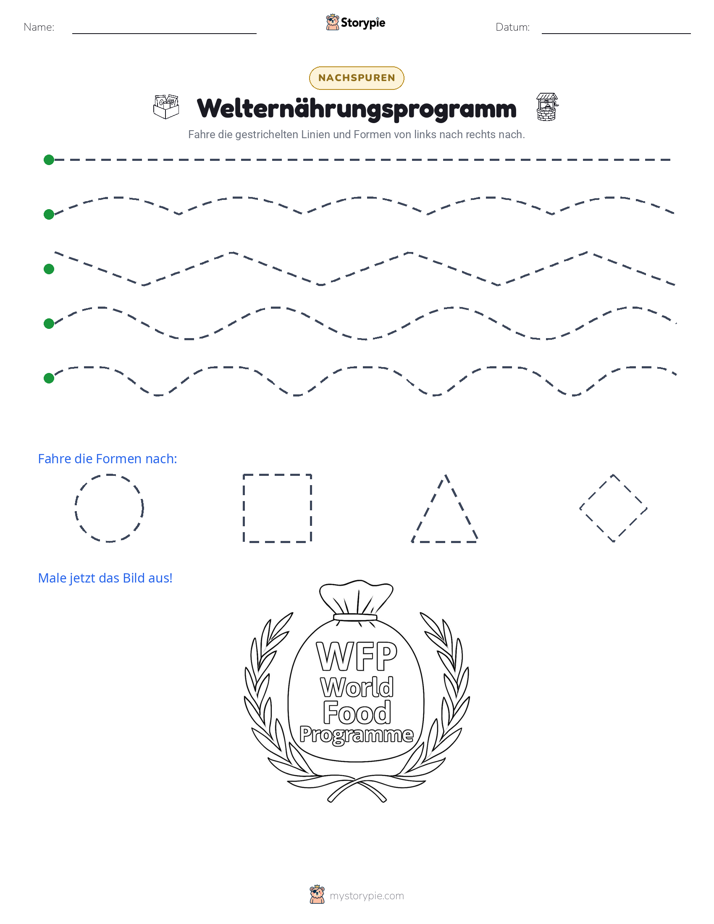 Nachzeichnen