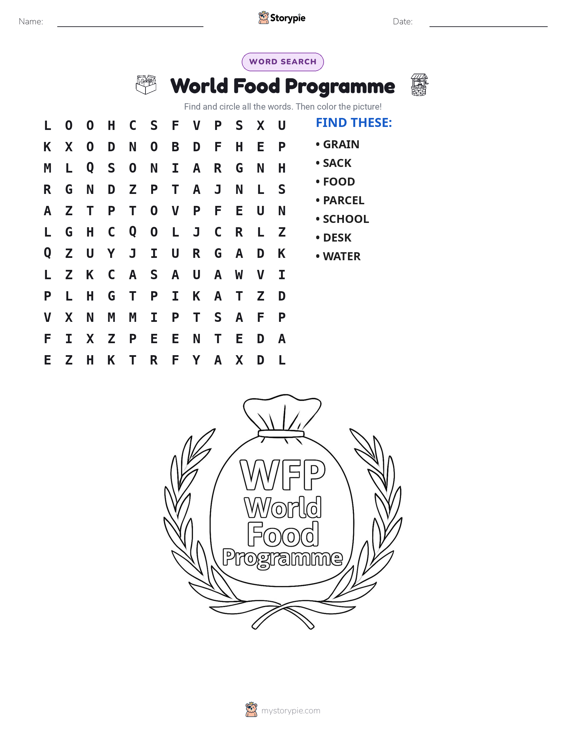 Word Search
