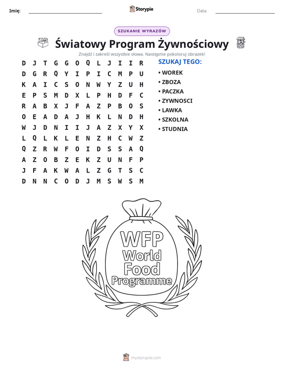 Krzyżówka