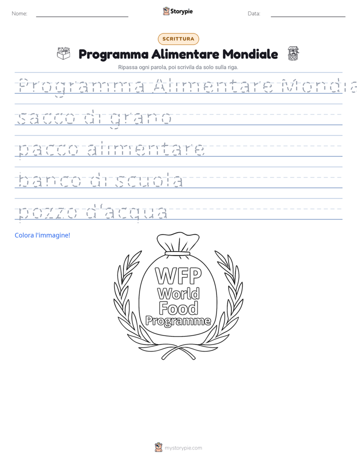 Pratica di Scrittura