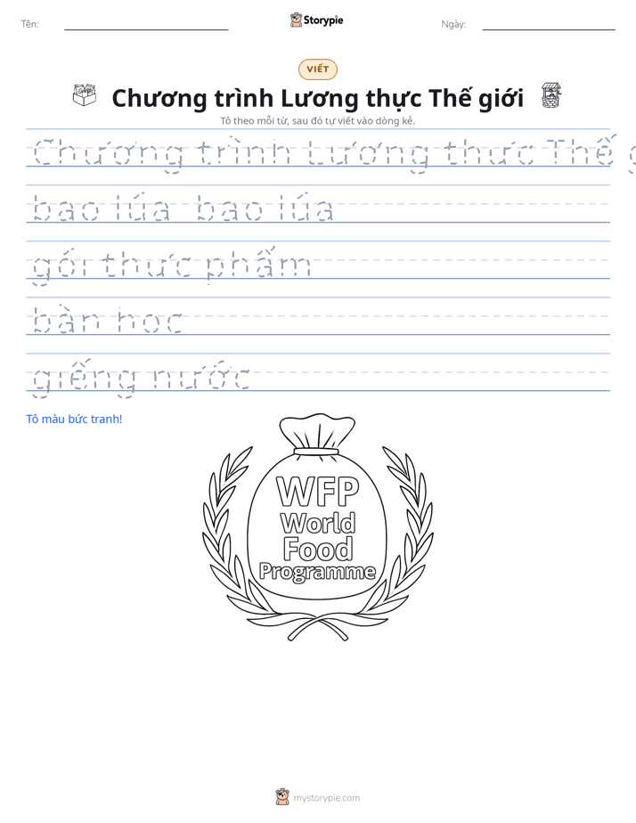 Luyện Viết