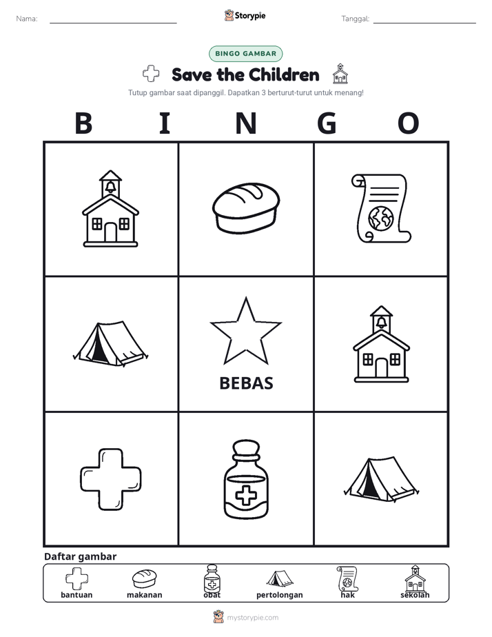 Bingo Gambar