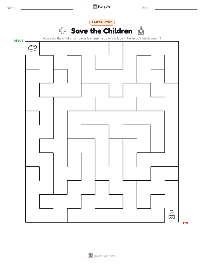 Labyrinthe
