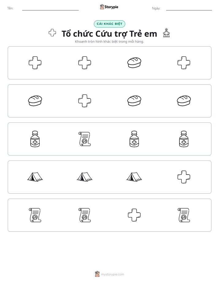 Khác Biệt