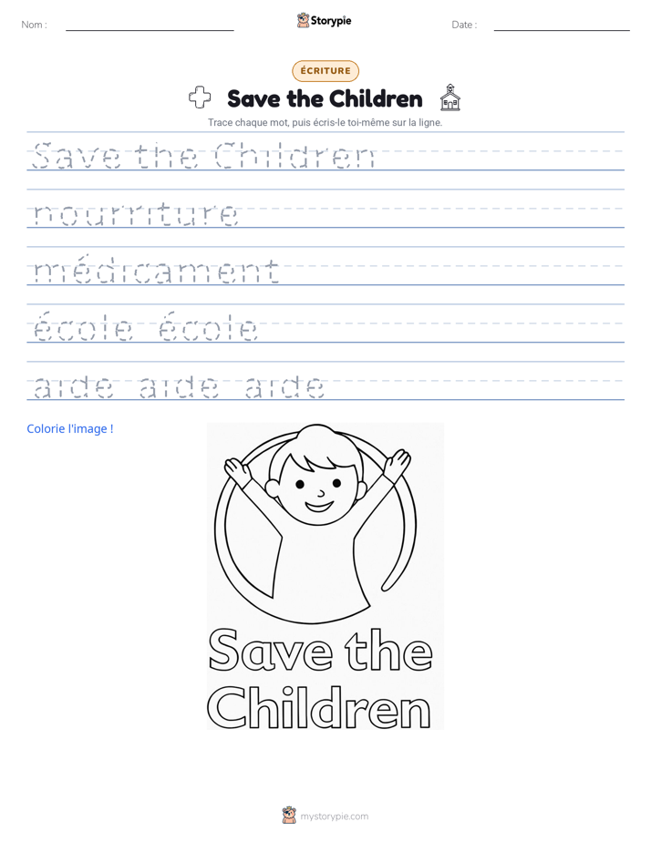 Pratique d'écriture