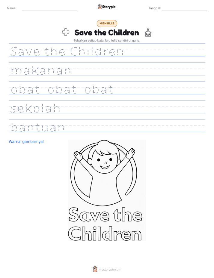 Latihan Menulis