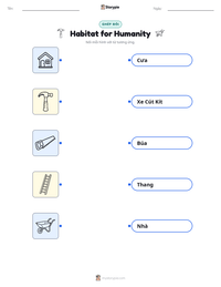 Xem trước tài liệu in sẵn Habitat for Humanity