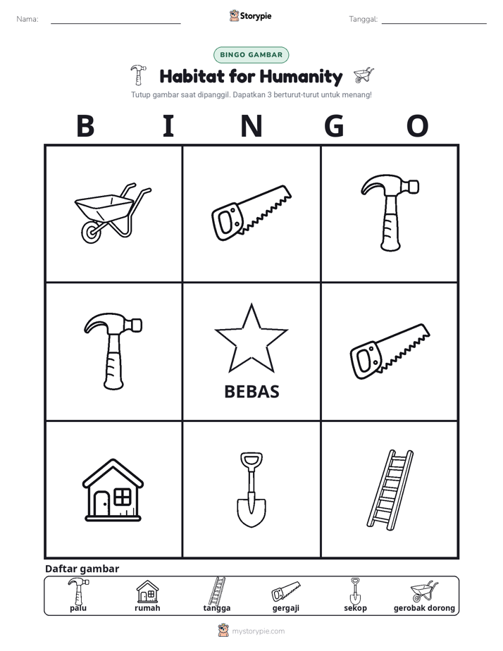 Bingo Gambar