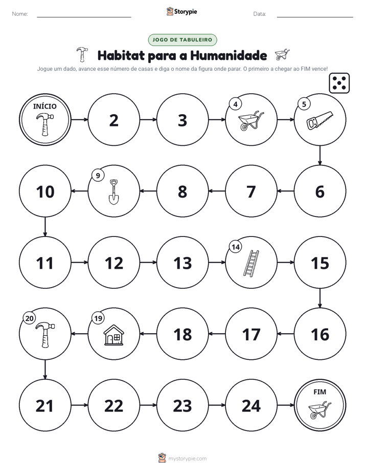 Jogo de Rolagem e Movimento