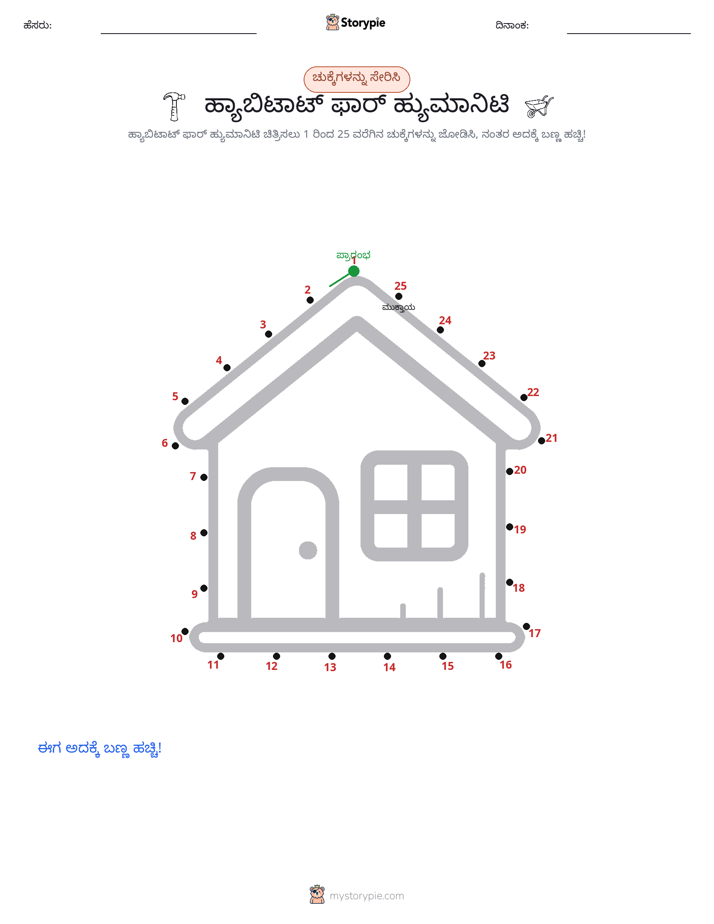 ಬಿಂದುಗಳಿಂದ ಬಿಂದು