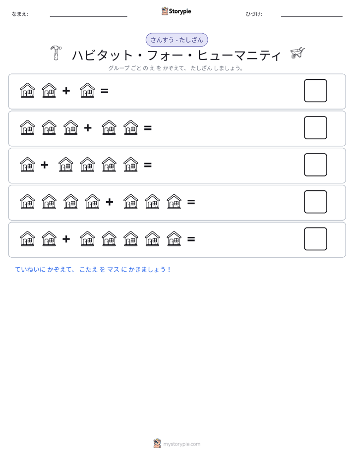 絵の数学