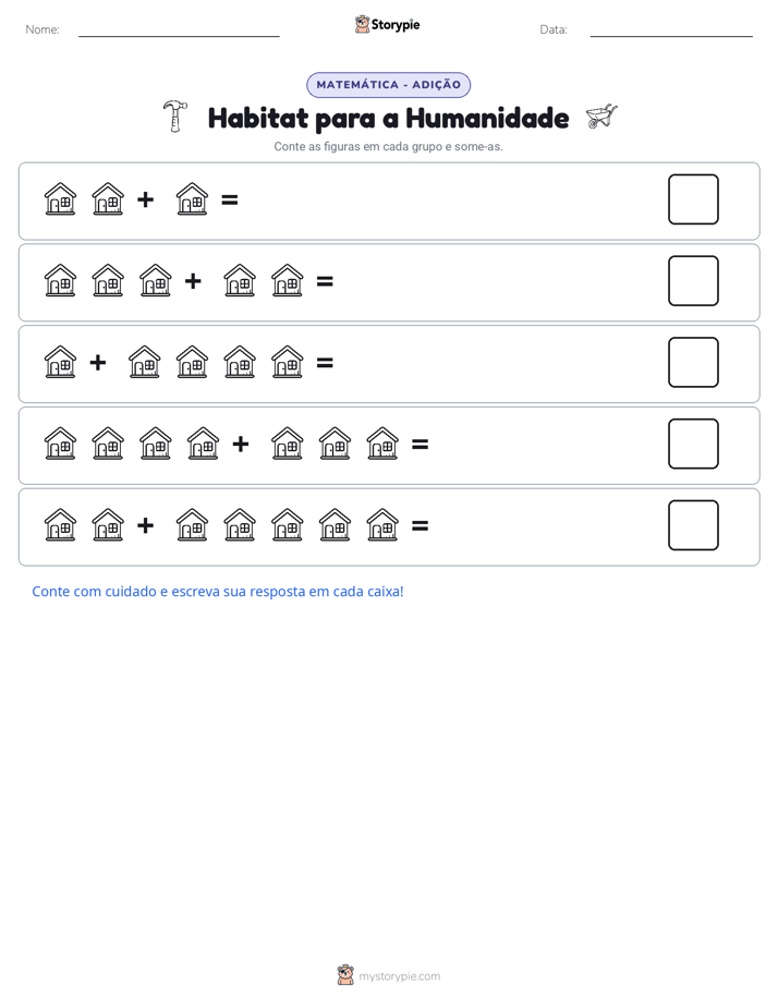 Matemática com Imagens