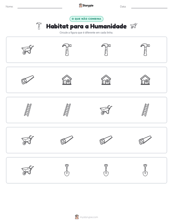 Diferente dos Outros