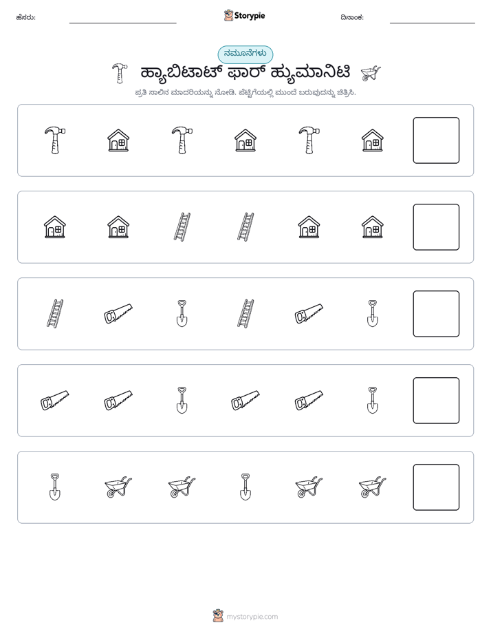 ಮಾದರಿಗಳು