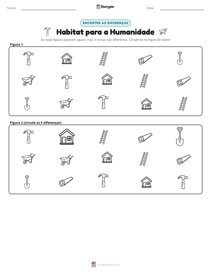 Encontre a Diferença