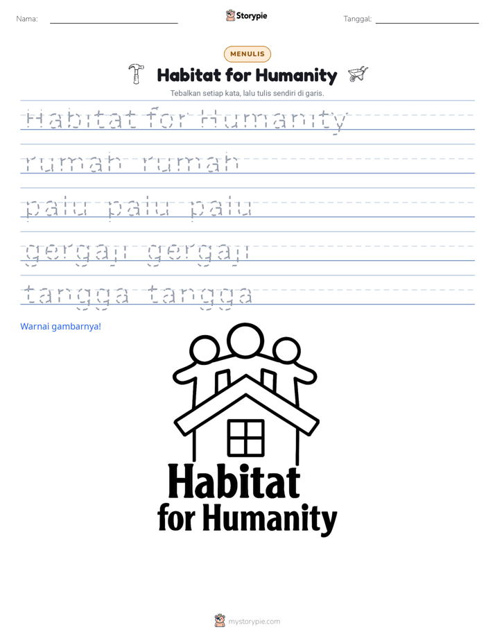 Latihan Menulis