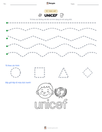 Xem trước tài liệu in sẵn UNICEF