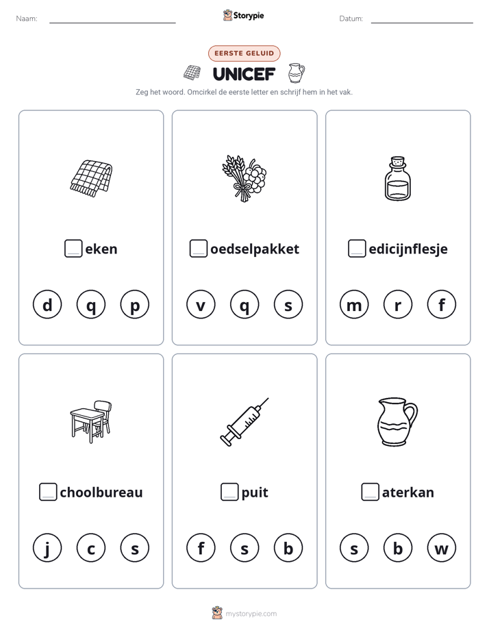 Begin Geluiden