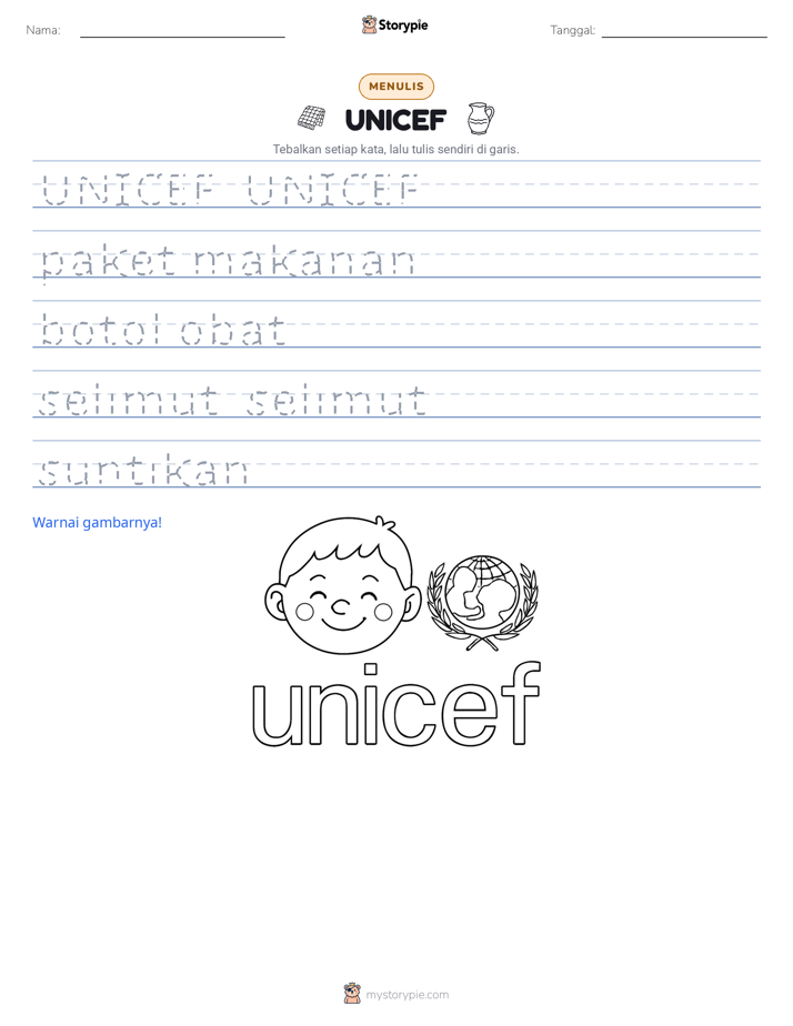 Latihan Menulis