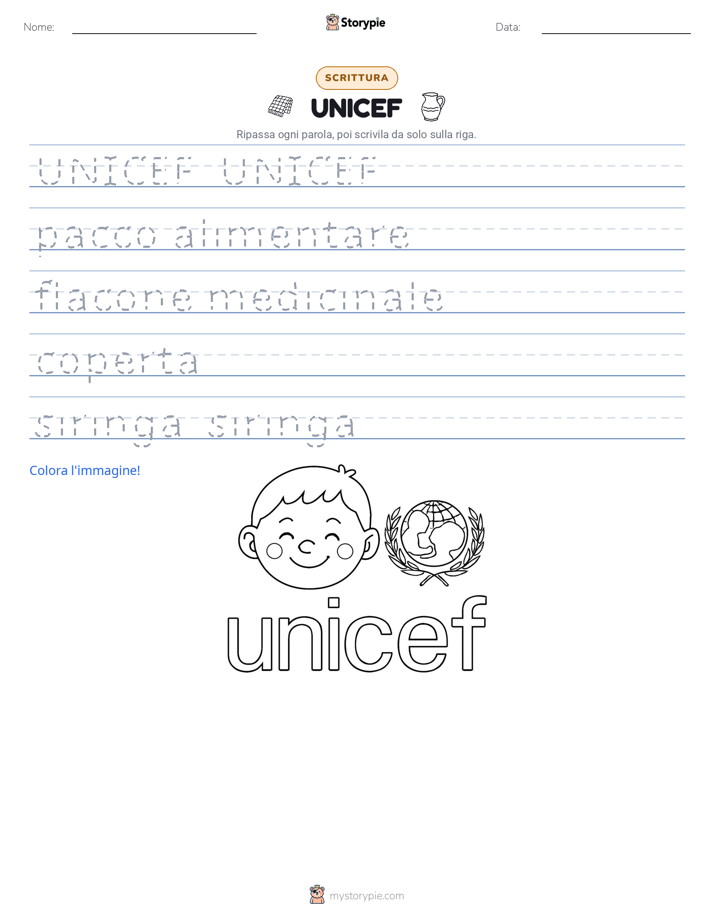 Pratica di Scrittura