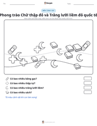 Xem trước tài liệu in sẵn Phong trào Chữ thập đỏ và Trăng lưỡi liềm đỏ quốc tế