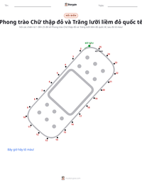 Xem trước tài liệu in sẵn Phong trào Chữ thập đỏ và Trăng lưỡi liềm đỏ quốc tế