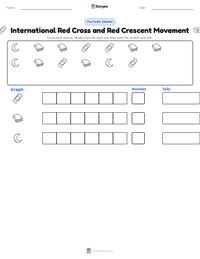 International Red Cross and Red Crescent Movement printable worksheet preview