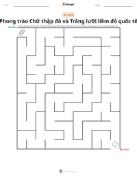 Xem trước tài liệu in sẵn Phong trào Chữ thập đỏ và Trăng lưỡi liềm đỏ quốc tế