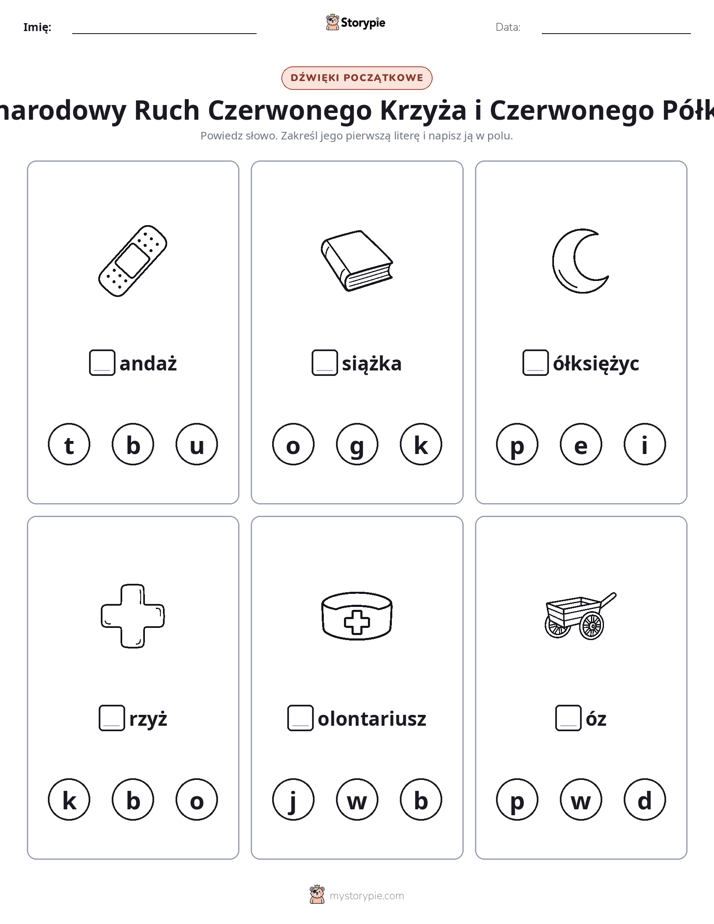 Dźwięki początkowe