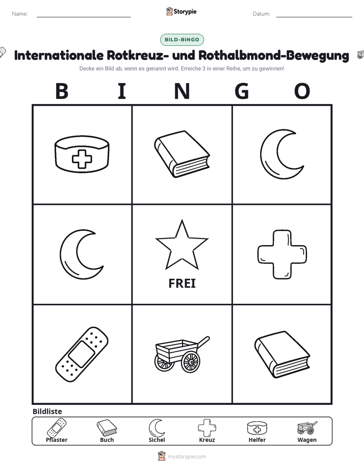 Bild-Bingo