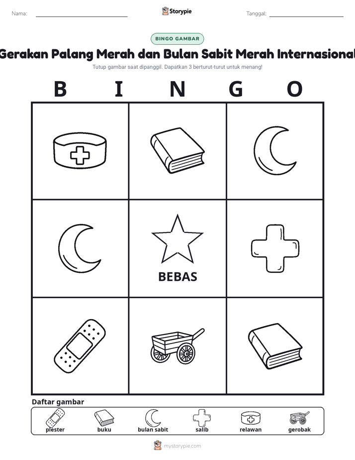 Bingo Gambar