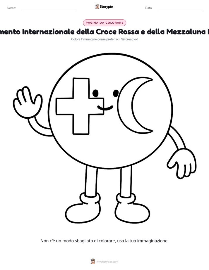 Pagina da Colorare