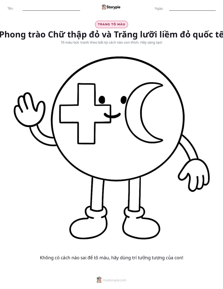 Trang tô màu