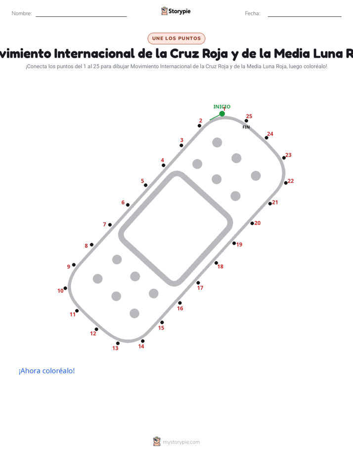 Conectar los Puntos