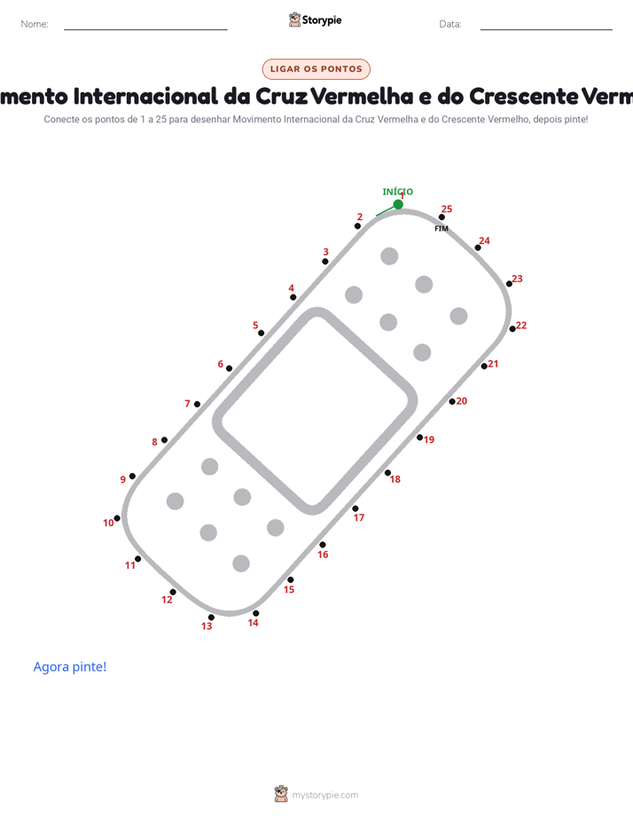 Ligue os Pontos