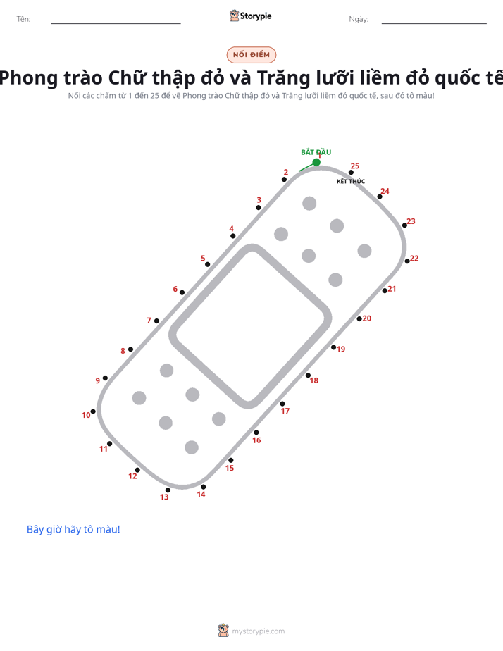 Nối Điểm