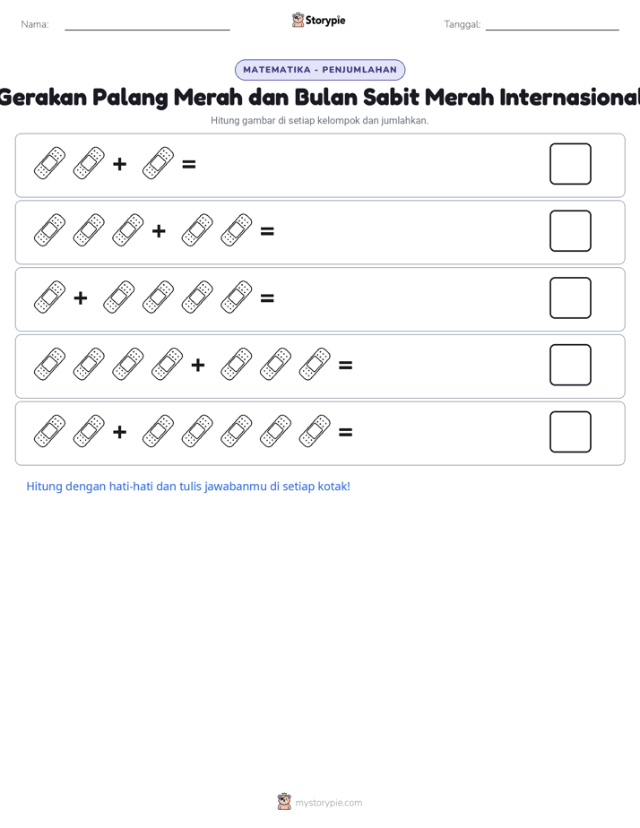 Matematika Bergambar