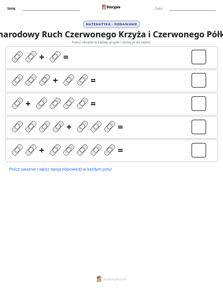 Matematyka Obrazkowa