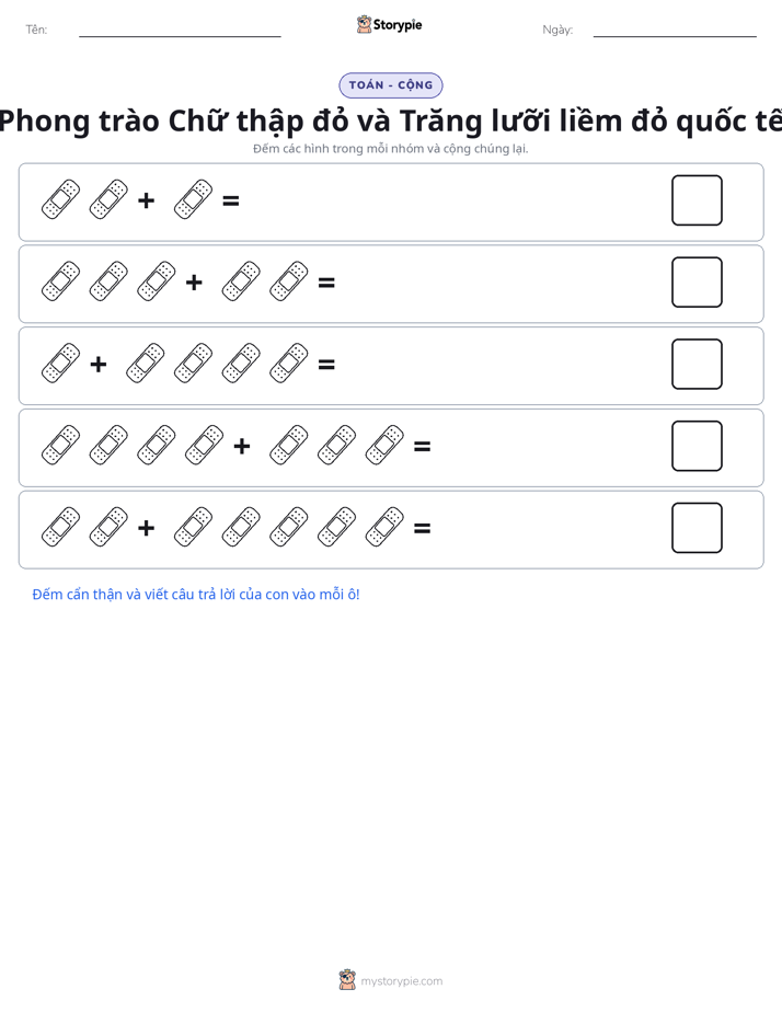 Toán Hình Ảnh