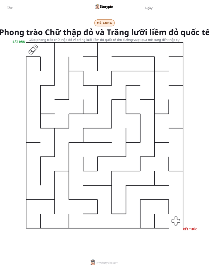 Mê Cung