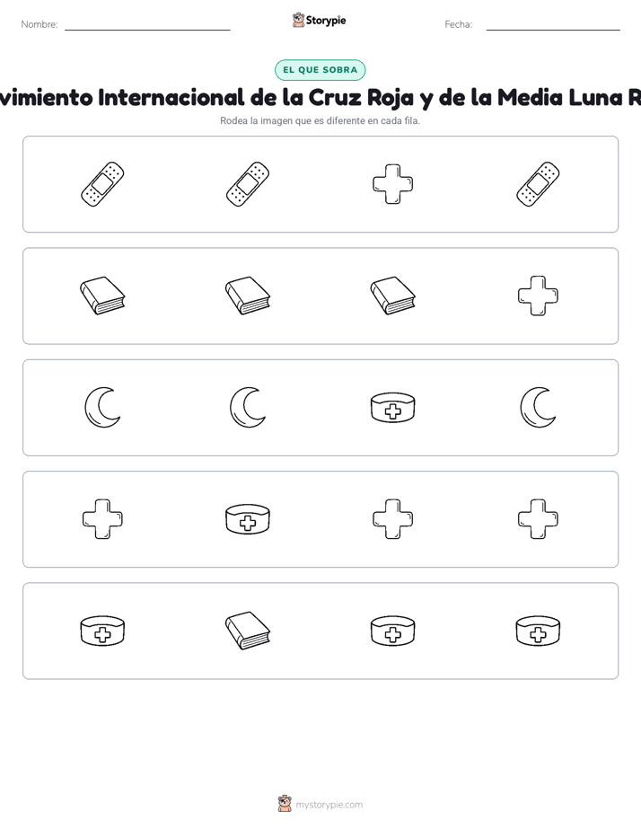 El Que No Encaja