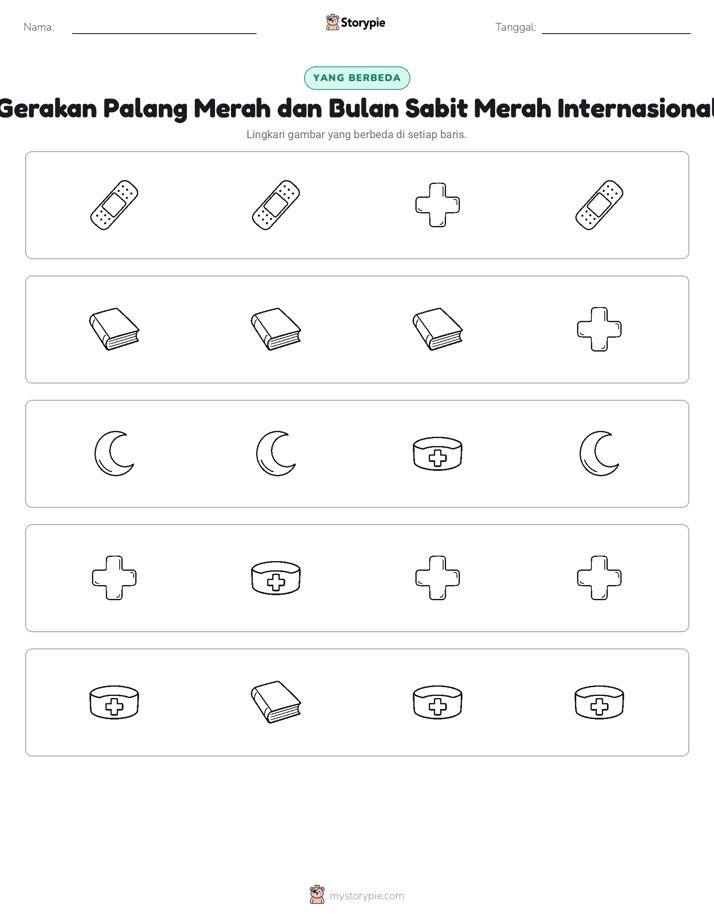 Yang Berbeda