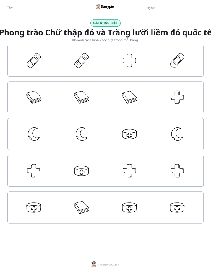 Khác Biệt