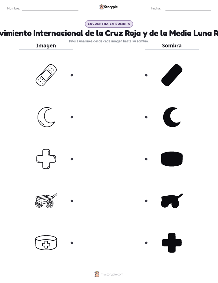 Coincidencia de Sombras